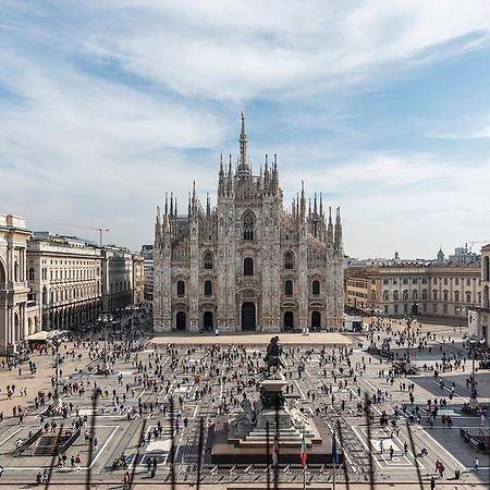 Easyhomes Duomo View Milan Exterior photo