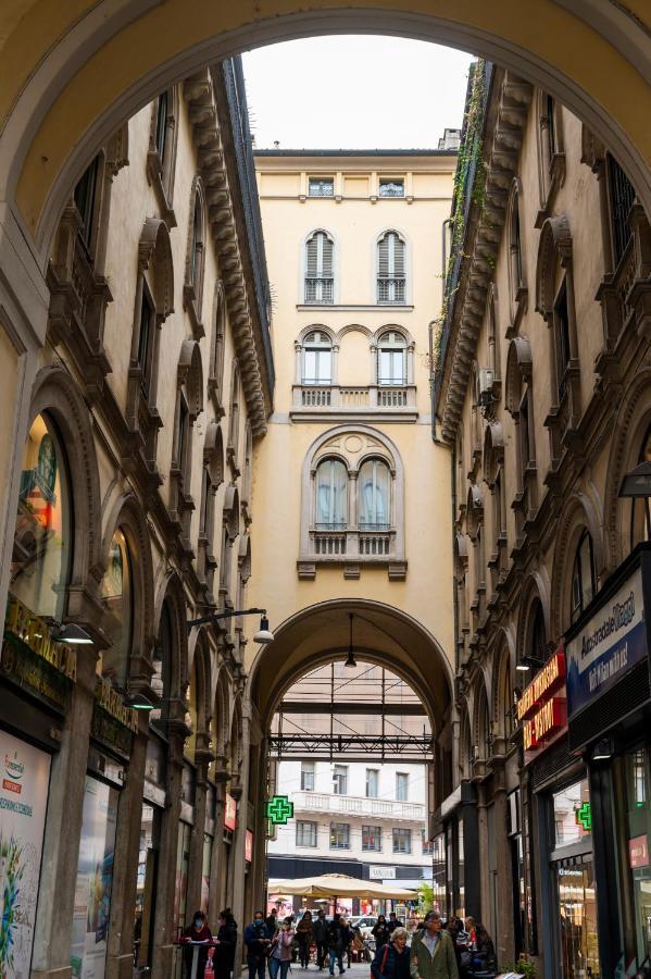 Easyhomes Duomo View Milan Exterior photo