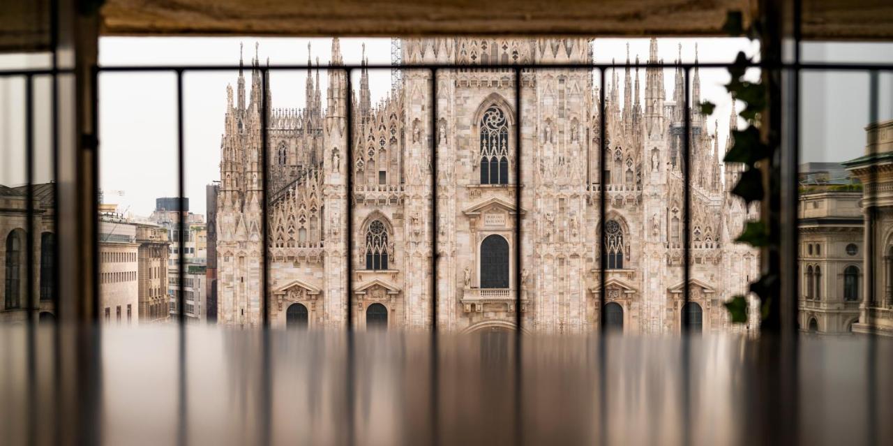 Easyhomes Duomo View Milan Exterior photo