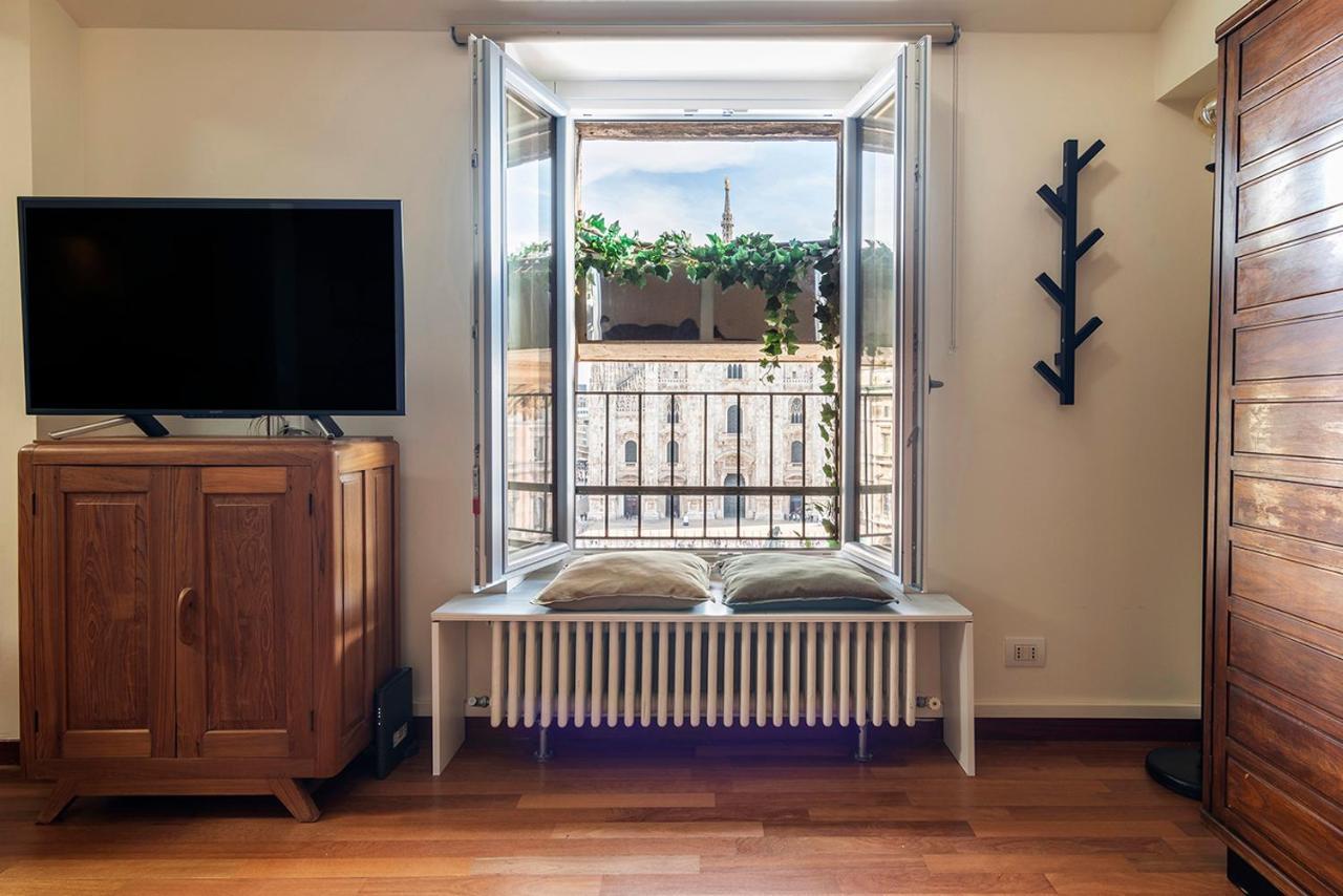 Easyhomes Duomo View Milan Exterior photo