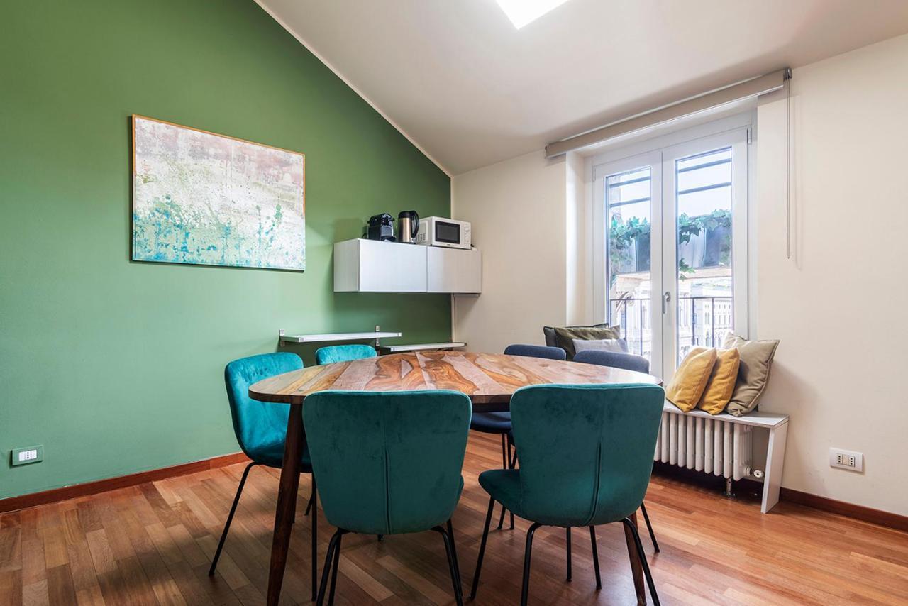 Easyhomes Duomo View Milan Exterior photo