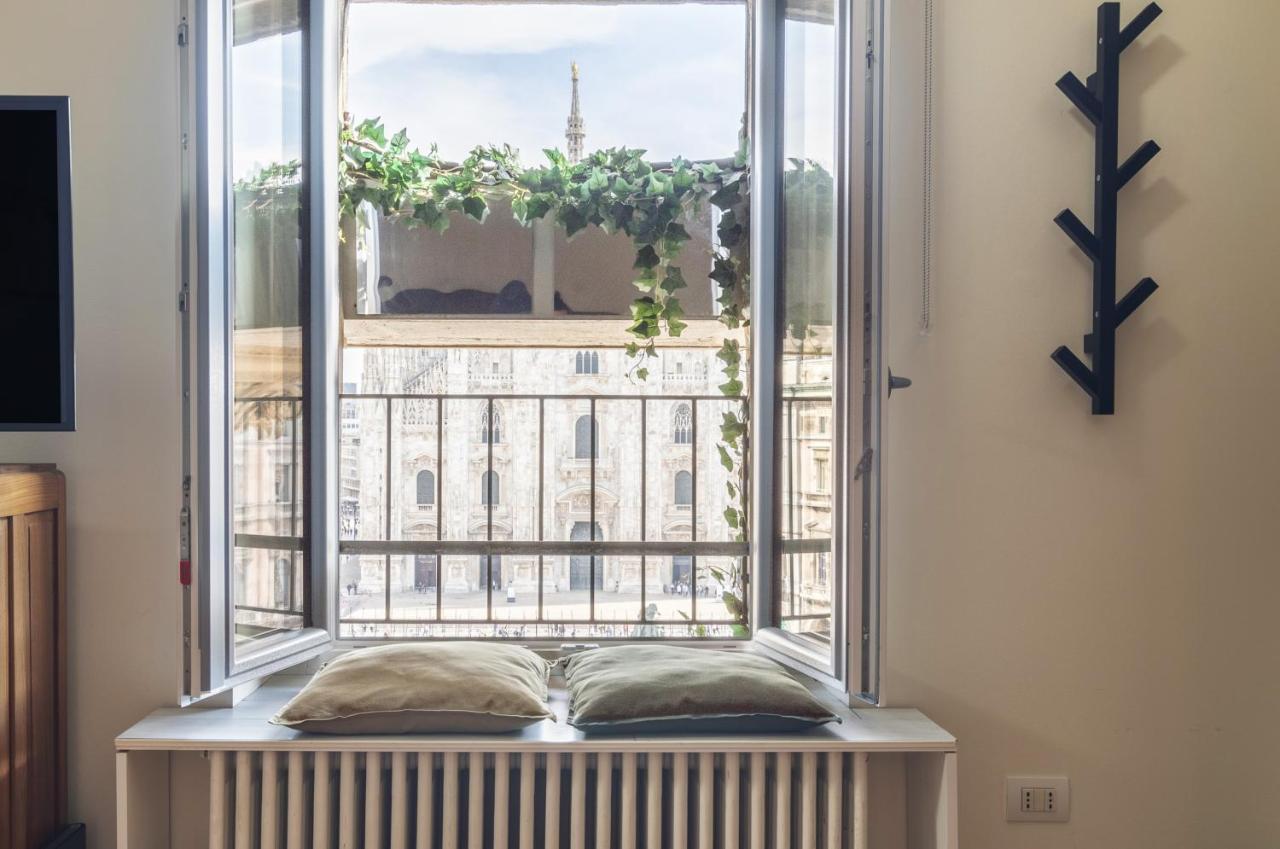 Easyhomes Duomo View Milan Exterior photo
